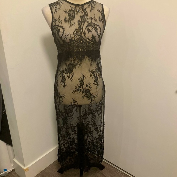 NWT LF Millau lace dress - Picture 2 of 10